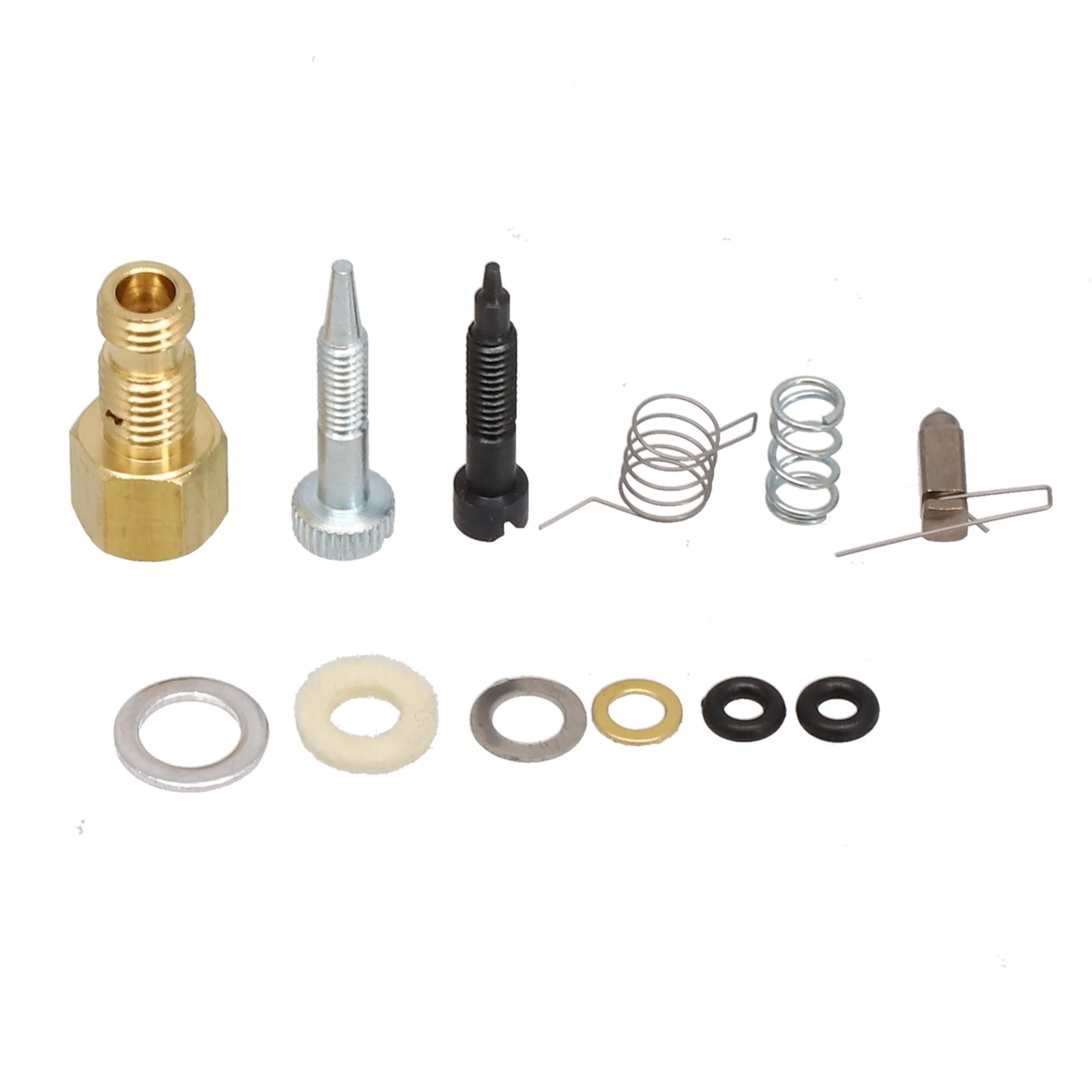 ガスレギュレーターT字ジョイント(パッキン付き) Carburetor Repair Kit For Tecumseh Part # 632347 631700