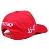 New Red Cap USA Baseball Caps Large Size President Hat Print Trump Was Right About Everything Embroidery Wholesale Drop Shipping 4