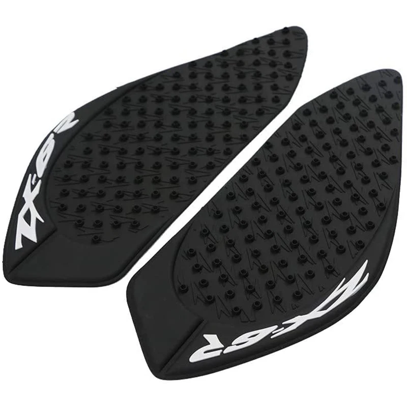 

for Kawasaki ZX6R ZX-6R Motorcycle Fuel Tank Towing Pad Fuel Tank Handle Side Sticker