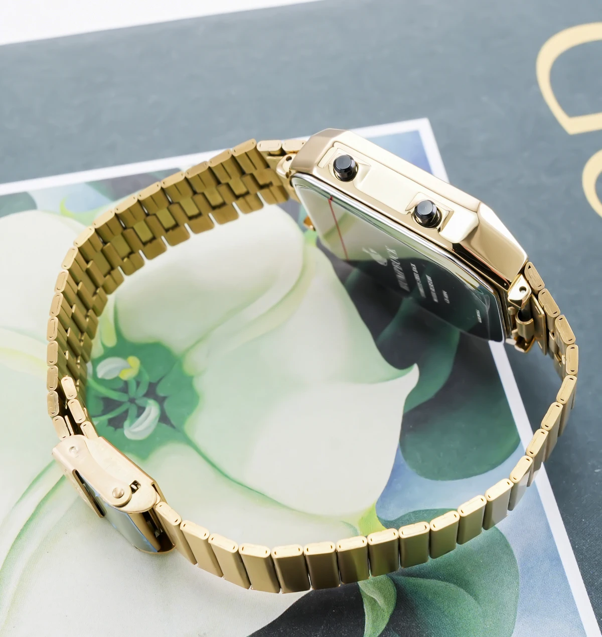 Рисунок 6 - Современные часы HUMPBUCK