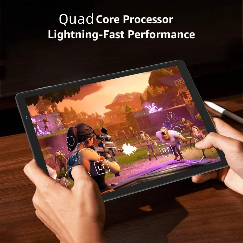 Big Sales 10.1 INCH X10 Android 9.0 WIFI Tablet PC 2GB RAM 32GB ROM MTK9863 CPU 1280*800 IPS Dual Camera 2