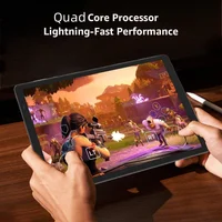 Big Sales 10.1 INCH X10 Android 9.0 WIFI Tablet PC 2GB RAM 32GB ROM MTK9863 CPU 1280*800 IPS Dual Camera 2