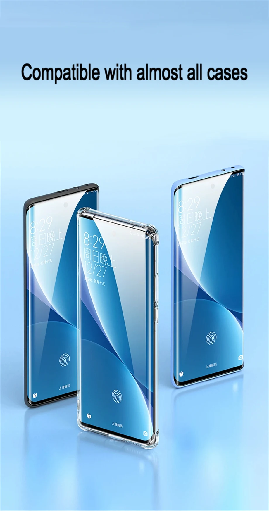 4Pcs Hydrogel Film Screen Protector Für Samsung Galaxy S25 S24 S21 S22 S23 Ultra Plus Für Samsung Galaxy s23 S21 S24 FE Film – Detail 9