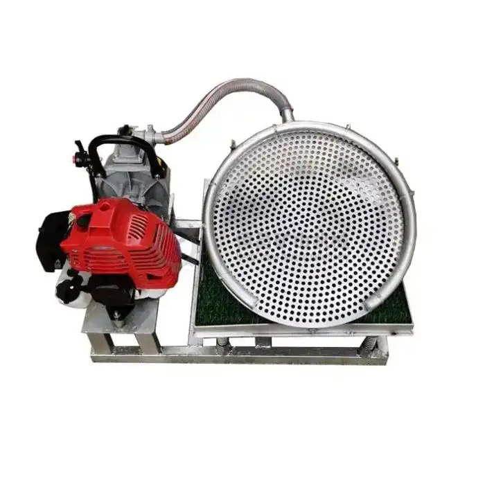 

Уличная портативная машина для панорамирования желоба золота, Вибрирующая чаша, сепаратор, маленькая портативная машина для добычи золота