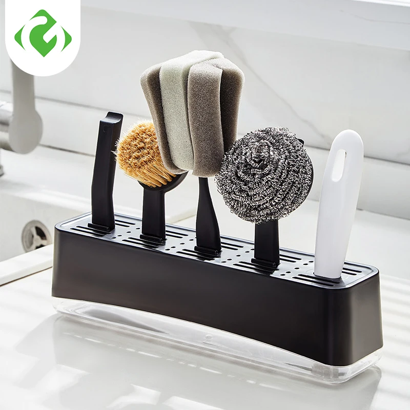

4Pcs Set Clean Narrow Brush Long Handle Fish Tank Straw Gap Glass Tube Cleaning Brush Home Kitchen Tools GUANYAO