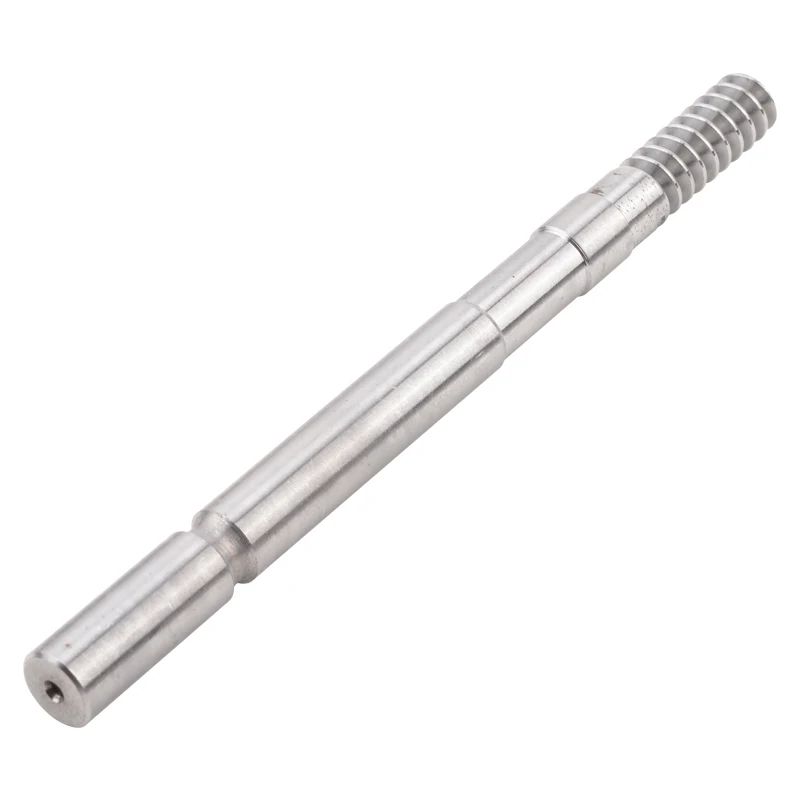 Worm Shaft For WMD20V-245 WMD25VL Milling Machine JYP250V JYP250VF JYP290VF JYP300VF Multifunctional Machine Tool