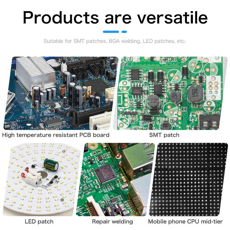 KELLYSHUN 용접 장비 도구 납땜 페이스트 Sn42Bi58 플럭스, 납땜 용접용 액체 무연 SMD BGA PCB LED 수리, 500g