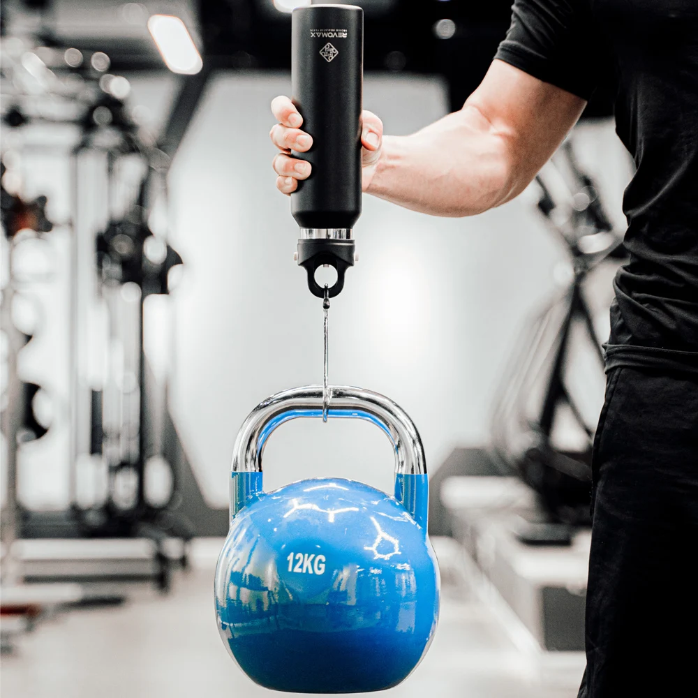 RevoMax-슬림 진공 절연 플라스크, 보온병, 커피잔, 크리스마스 선물, 473ml, 16oz