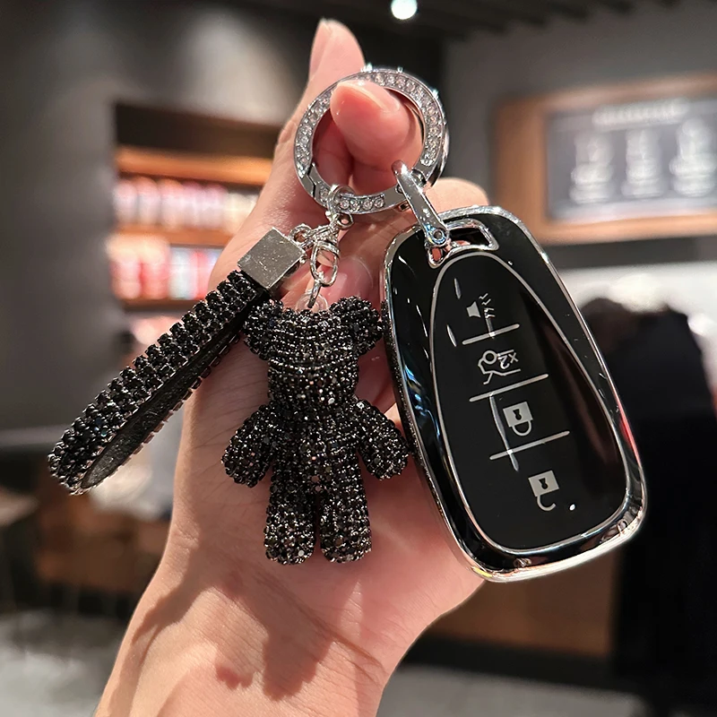 Chevy Malibu Key Fob Cover Sindeda For Chevrolet Key Fob Cover