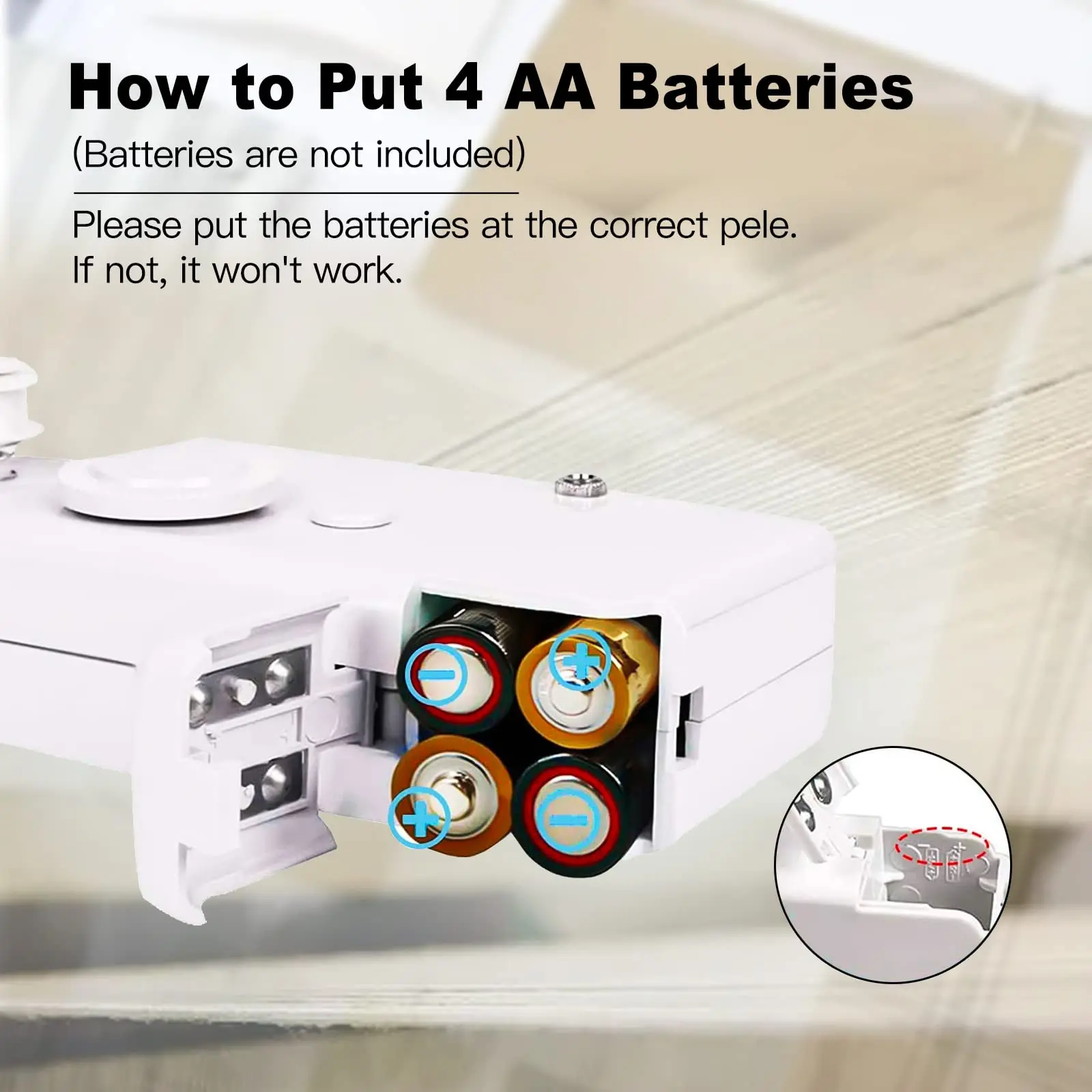 Handheld Sewing Machine,Portable Mini Sewing Machine Suitable for DIY, Home[Easy to Use ] 2