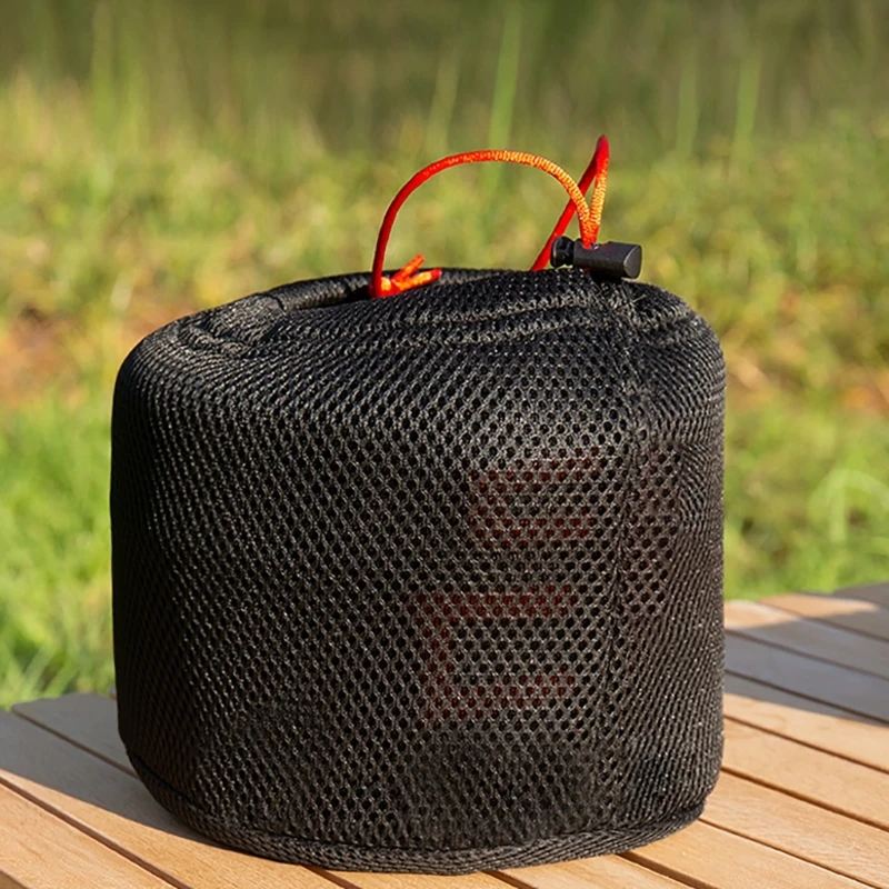 Tableware Bag Kitchen Cookware Carrying Handbag Tent Tool Carry Bag Picnics