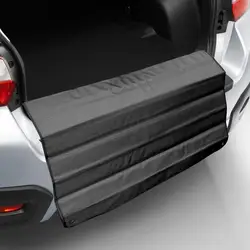 Foldable Waterproof Impact Resistant Car Trunk and Rear Bumper Protector Mat