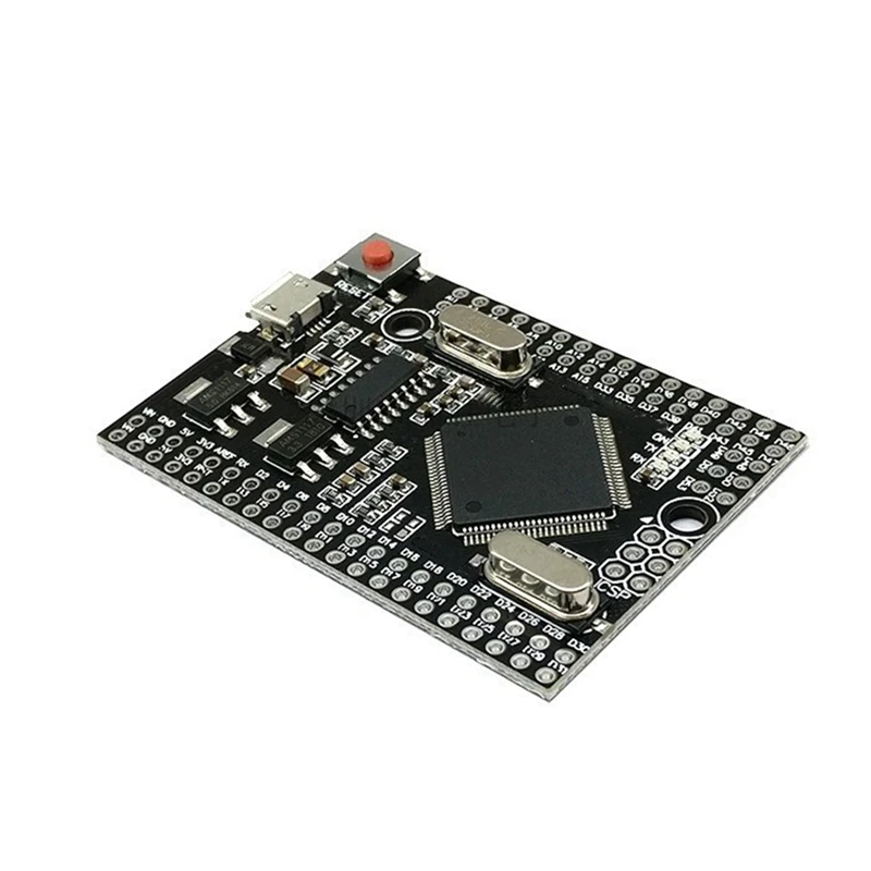 Mega2560 Pro Embed CH340G Atmega2560-16AU USB-UART With Male Pinheaders Compatible For Arduino Mega 2560 DIY