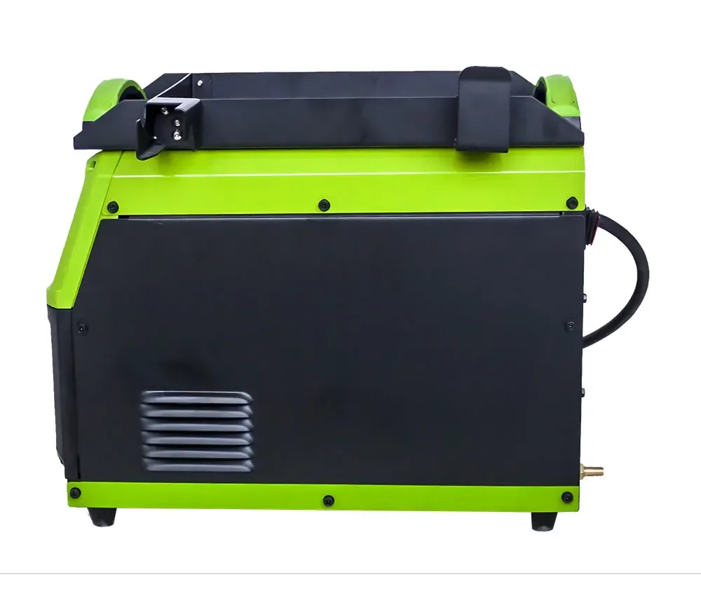 Solary Body Repair Equipment Aluminum Arc Welders Double Pulse Mig Welder