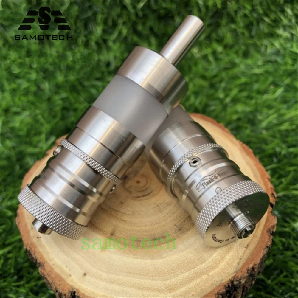 YFTK Flash evapor RTA réservoir 3.5ML 613ss, accessoires spéciaux