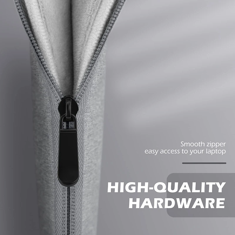 Laptop Notebook Case Tablet Sleeve Cover Bag 11" 12" 13" 15" 15.6" for Macbook Matebook Retina 14 inch for Xiaomi Huawei HP Dell — view 5