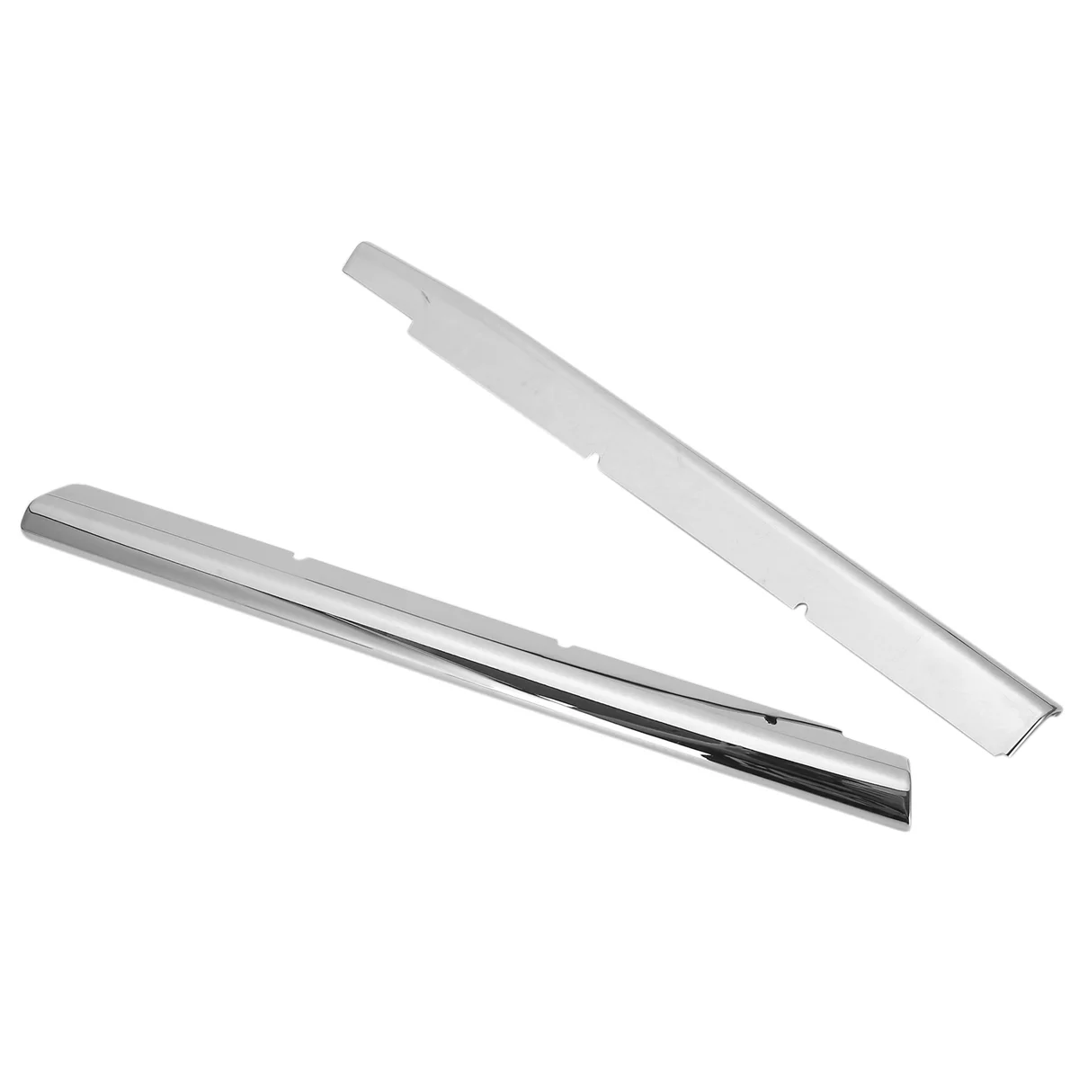

3X Car Chrome Front Grille Trim for Spacia Custom MK53S Car Accessories