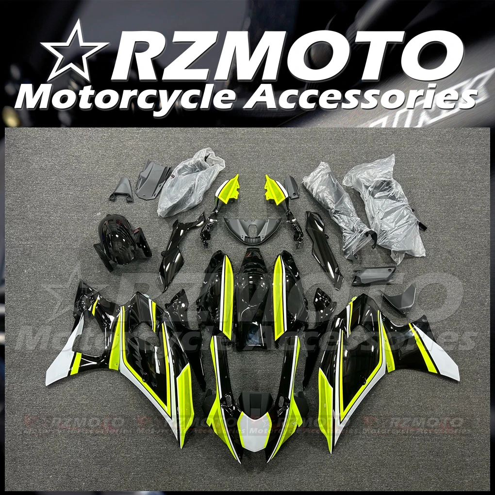 

RZMOTO NEW Plastic Injection Cowl Panel Cover Bodywork Fairing Kits For YAMAHA YZF R7 21 22 23 #61