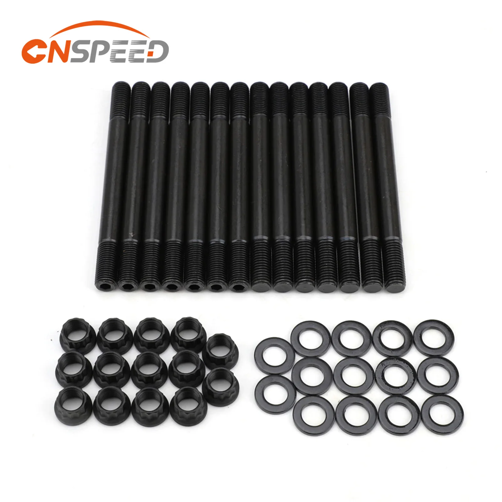 

Цилиндрическая Головка Комплект шпильки Подходит OEM 202-4301 для Nissan RB25 RB25DET 2.5L, RB20 RB20DET 2.0L YC101794-018