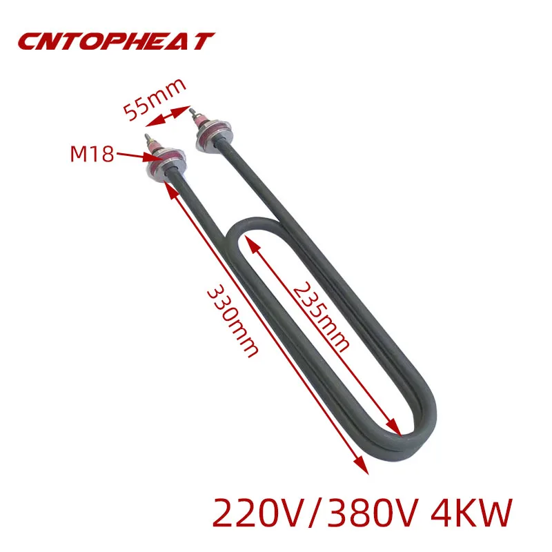 da imersao do calefator elemento de 04
