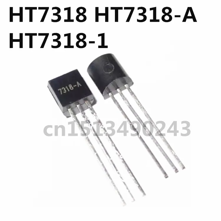 

Оригинальные новые 10 шт./HT7318 фотообои TO-92