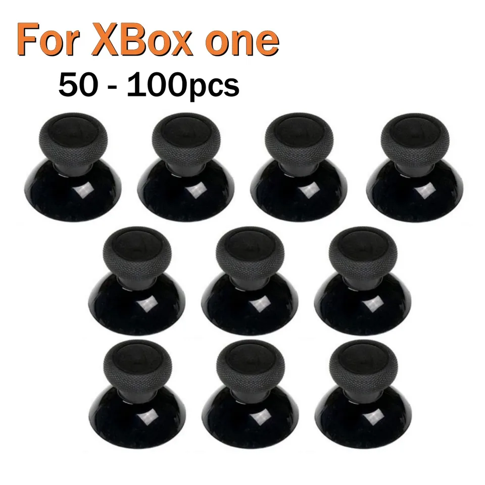 Mushroom Thumbstick Caps for Xbox One Controller