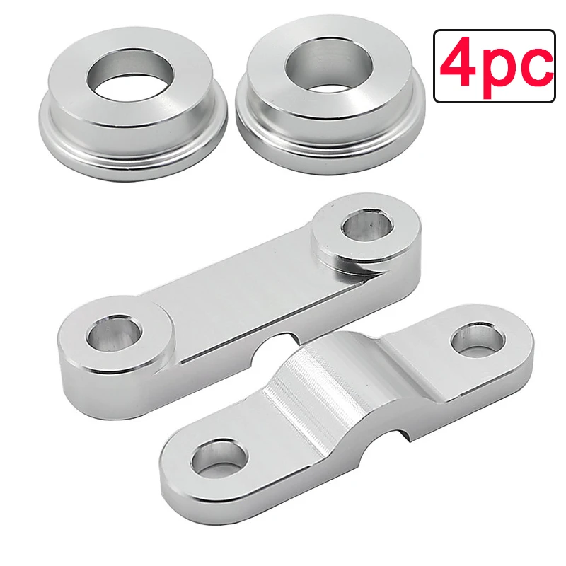 1320 Performance Solid Front And Rear Billet Shifter Bushing For B16