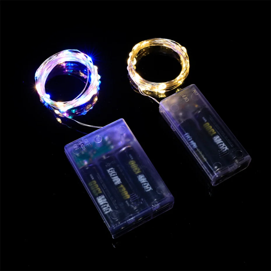 LED String Lights 5/30m For Christmas Wedding Party Decor