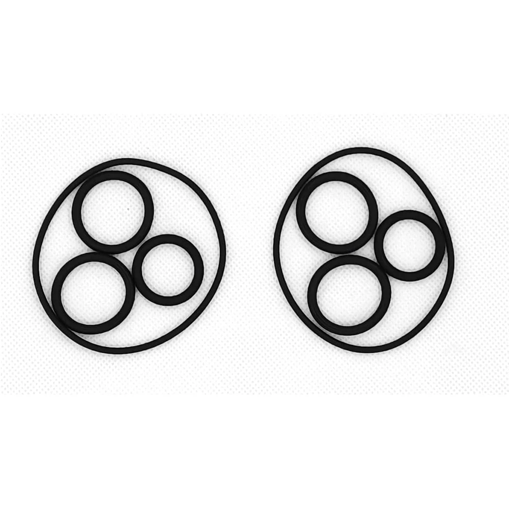 Kit Di Ricostruzione Della Guarnizione Della Pompa Dell'Acqua Di Ricambio O-Ring Compatibile Con Coleman Per Saluspa Per Lay-Z-Spa, Per P4071 58113