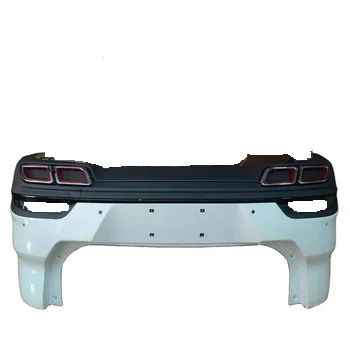

chery tiggo 7 plus bumper rear