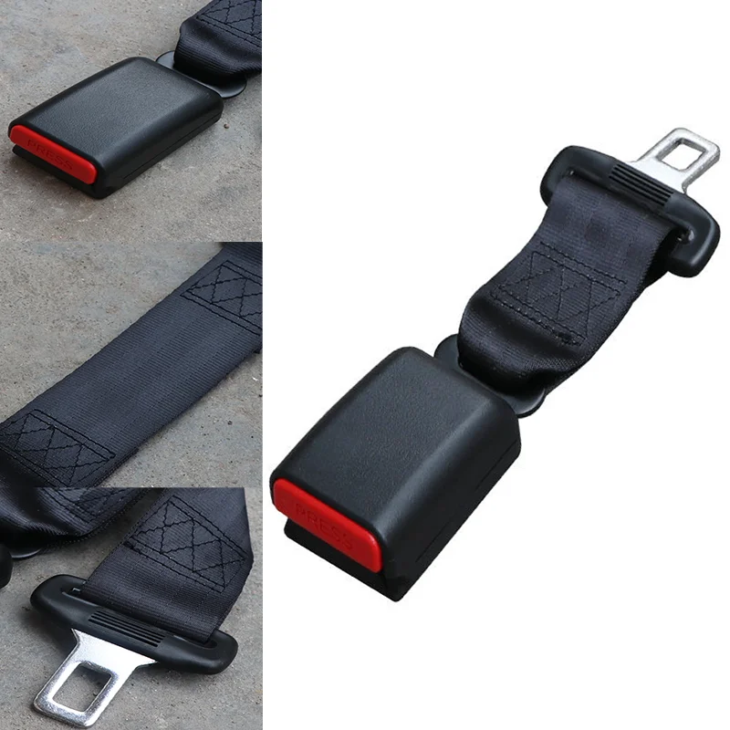 Universal Auto Sicherheitsgurte Sicherheitsgurt Gurtband Extender Auto Verlängerung Schnalle Sicherheitsgurte Extender – Detail 6