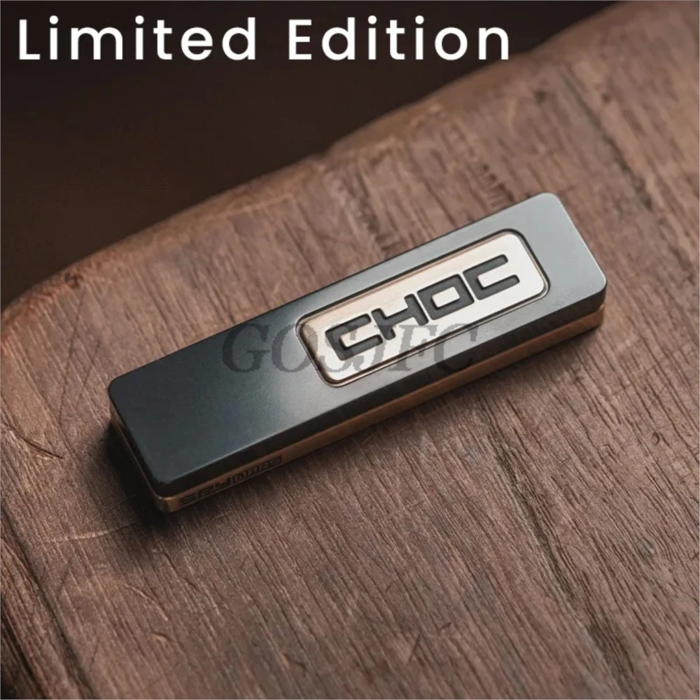 「にん様　正規品」LAUTIE Choc フィジェットスライダー　EDC LAUTIE “Choc” Mechanical Fidget Slider, SpyWars Series