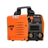 220V Inverter Arc Electric Welding Machine 20-250A IP21 IGBT MMA ARC Welder Digital Display ZX7-250 6mm welding 1