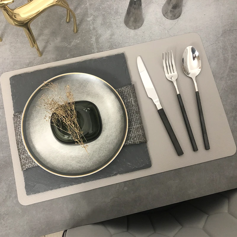 Ceramic Luxury Table Dinner Plates Set Food Kitchen Utensils Plate Sets