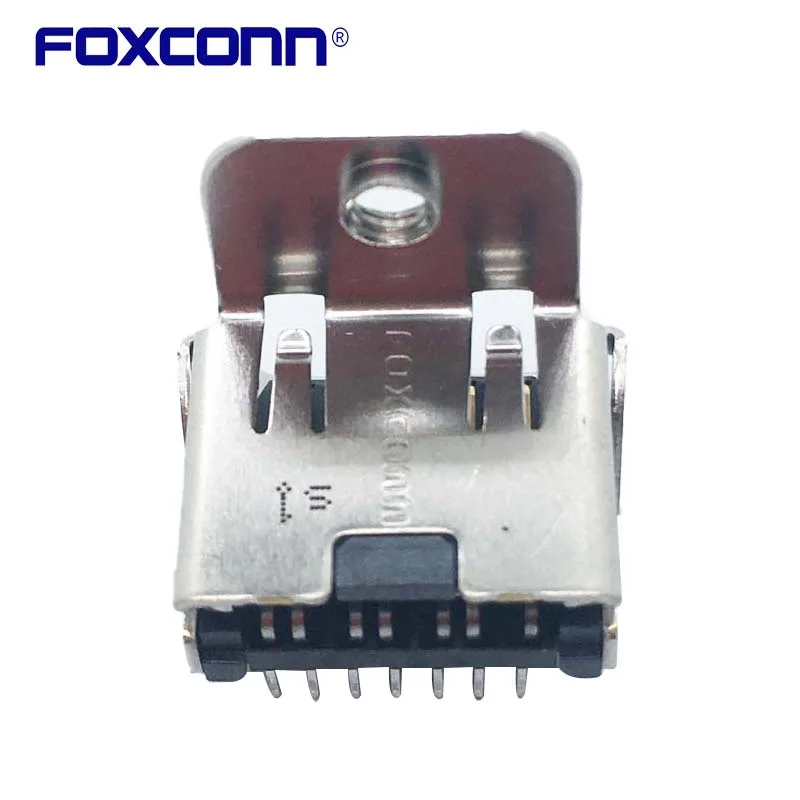 

Foxconn QJ11191-WEB3-4F HDMI Matrixes With ears Shrapnel 19PIN Pin Insertion DIP