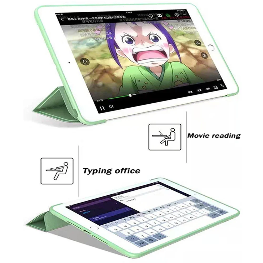 Case For Apple IPad 10 Generation New iPad 10th Stand Cover for iPad 10 9 inch th Gen Model A2757 A2777 A2696 ipad case,tablet case