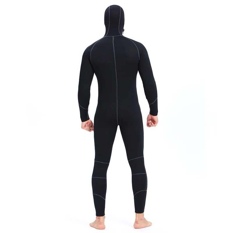 3mm Neoprene Wetsuit Swimsuit For Men Full Body Su... – Vicedeal