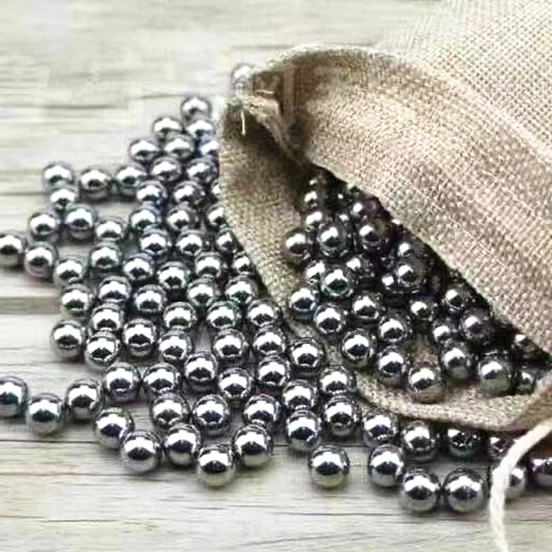1/2" 12mm Catapult / Slngshot Ammo Carbon Steel Ball Bearngs - Choose