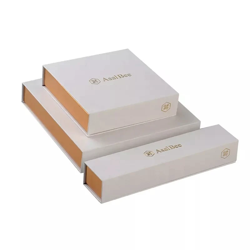 Magnetic Paper Chocolate Packaging Gift Boxes With Divider Cardboard Customized Empty Wedding Chocolate BoxesPopular 5