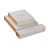 Magnetic Paper Chocolate Packaging Gift Boxes With Divider Cardboard Customized Empty Wedding Chocolate BoxesPopular 5