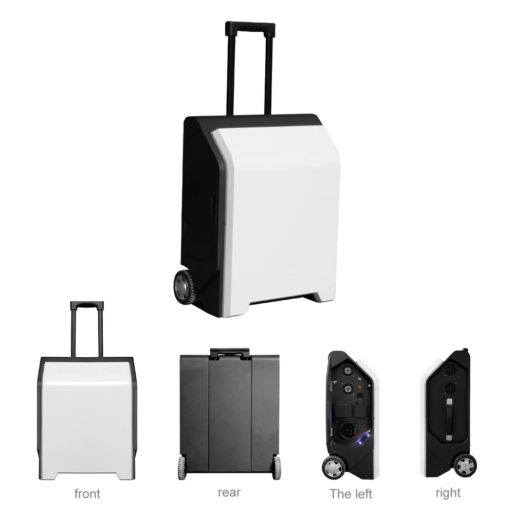YYHC- Hot Sale Solar Charger Power Bank Portable Battery Outdoor Portable Emergency Power Station Battery