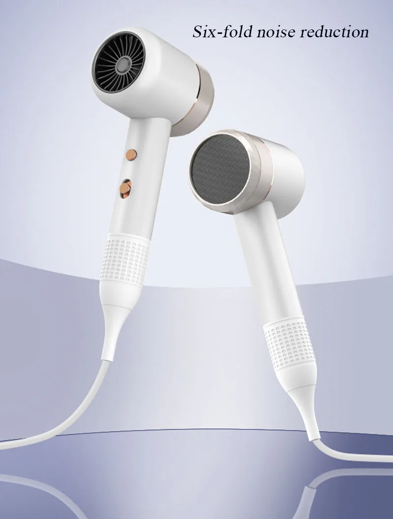 Intelligenter Haartrockner Mit Konstanter Temperatur Und Ionen_voghion.com