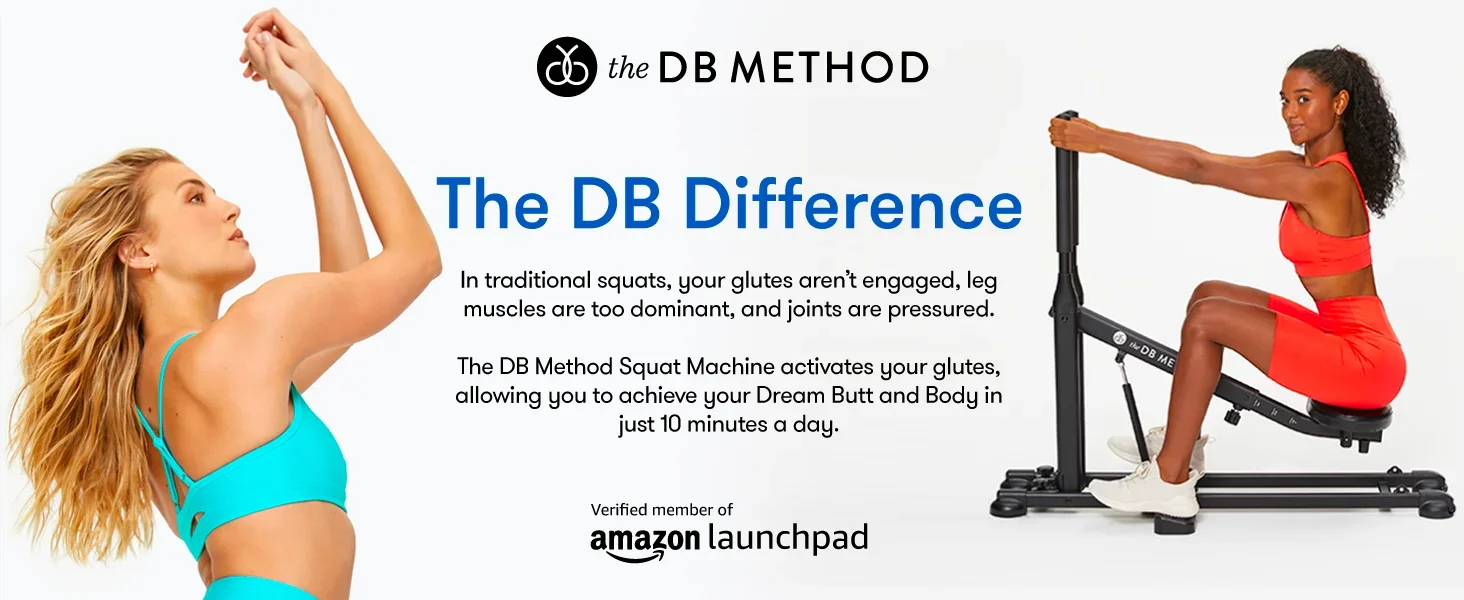 The DB Method Squat Machine