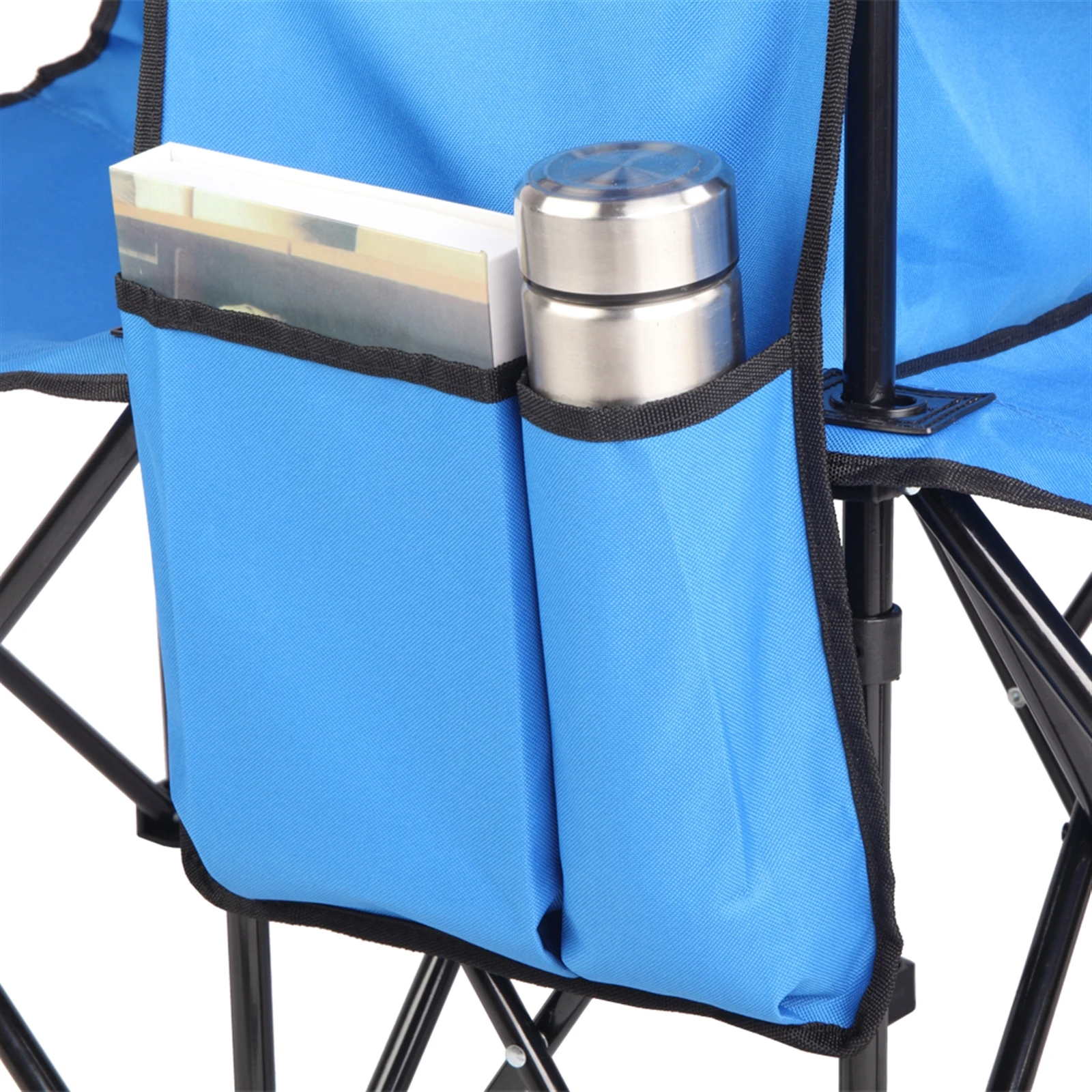 Portable 2-Seat Folding Chair 6