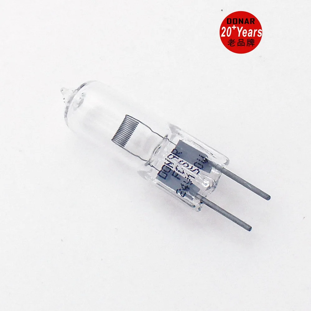 DN-27509 FCS 24V 150W hlx64640 7158XHP 24V 150W G6.35 halogen bulb dental microscope operating theater surgical lights lamp