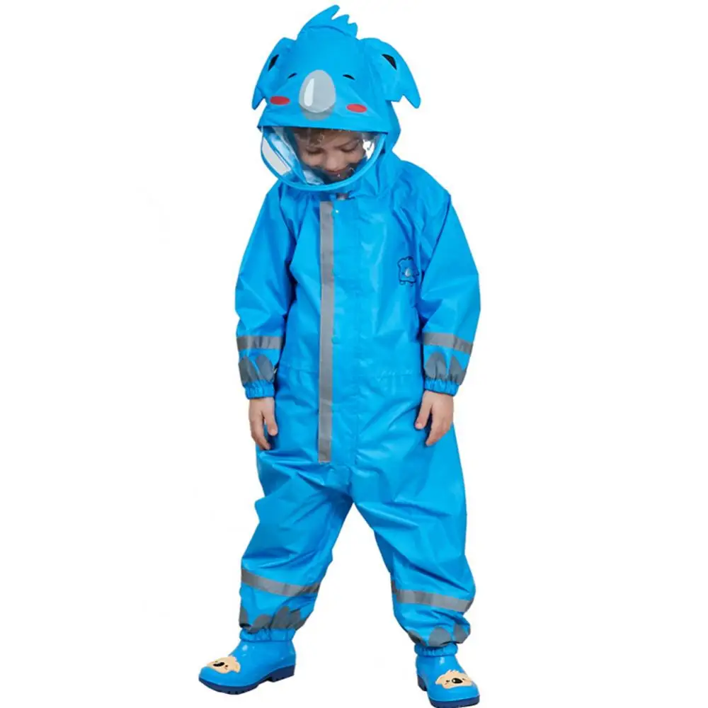 Muddy Buddy 5t Toddler Rain Suit Baby Rain Suit With Hood
