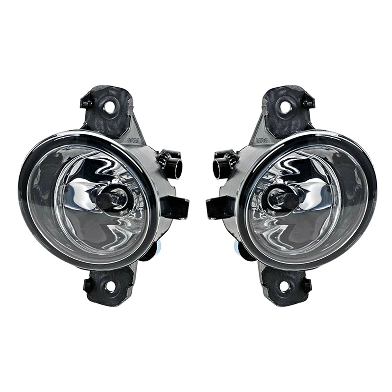 

1Pair 26155-89927 26150-89927 Halogen Front Fog Light Headlight For Nissan Qashqai X-Trail Versa Maxima Altima Accessories