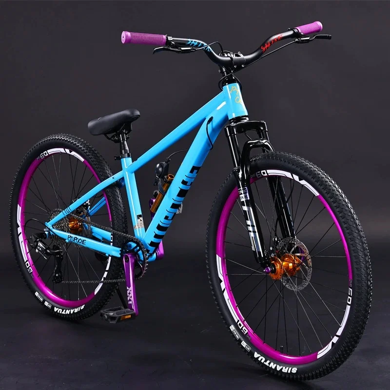 26 Inch Pink Bike Dirt Jumper Norco Storm Kids Pink Kids Bike