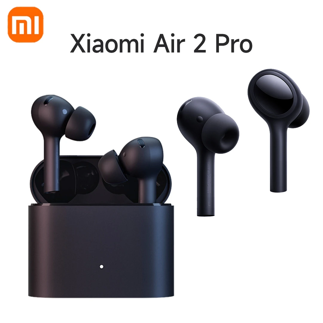 Derivar detección estoy de acuerdo Xiaomi auriculares inalámbricos Air2 Pro con Bluetooth, cascos con  cancelación activa de ruido, ANC, TWS| | - AliExpress