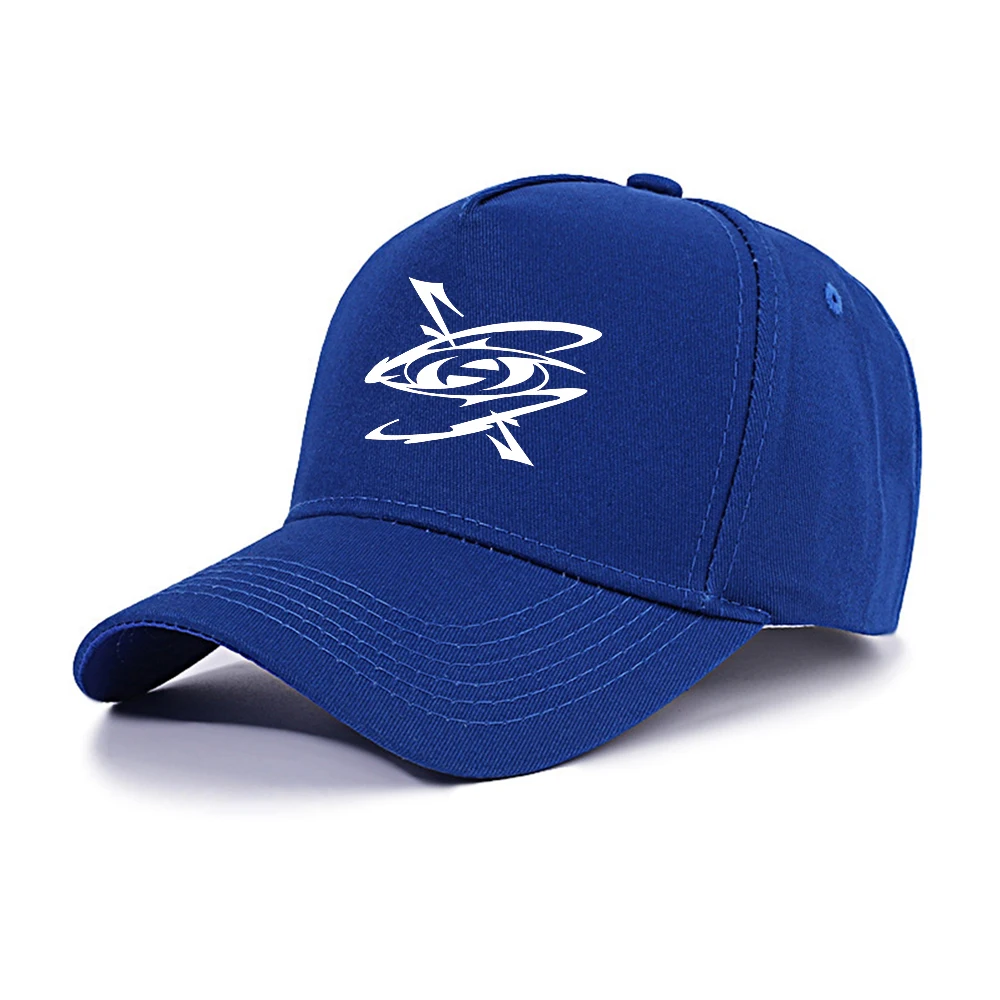 Kpop ATEEZ Album THE WORLD EP.FIN WILL Athletic Baseball Cap, verstellbare Größe, Grafikdruck, Pferdeschwanz-Hüte für Aniteez – Detail 3